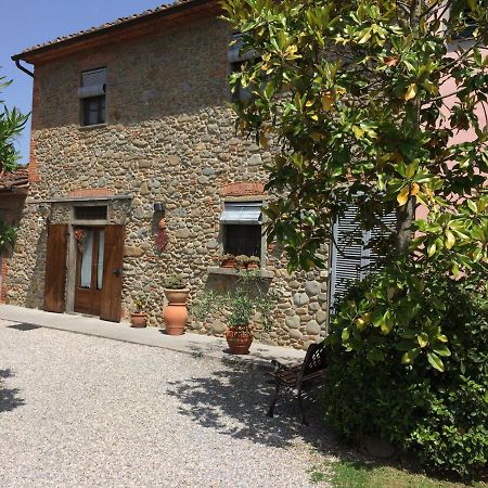 Вилла La Casa Dei Nonni Larciano Экстерьер фото