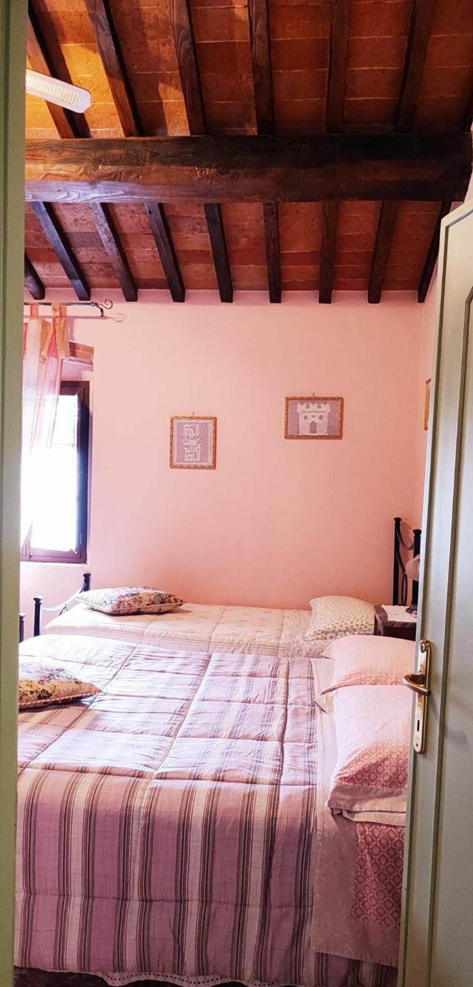 Вилла La Casa Dei Nonni Larciano Экстерьер фото