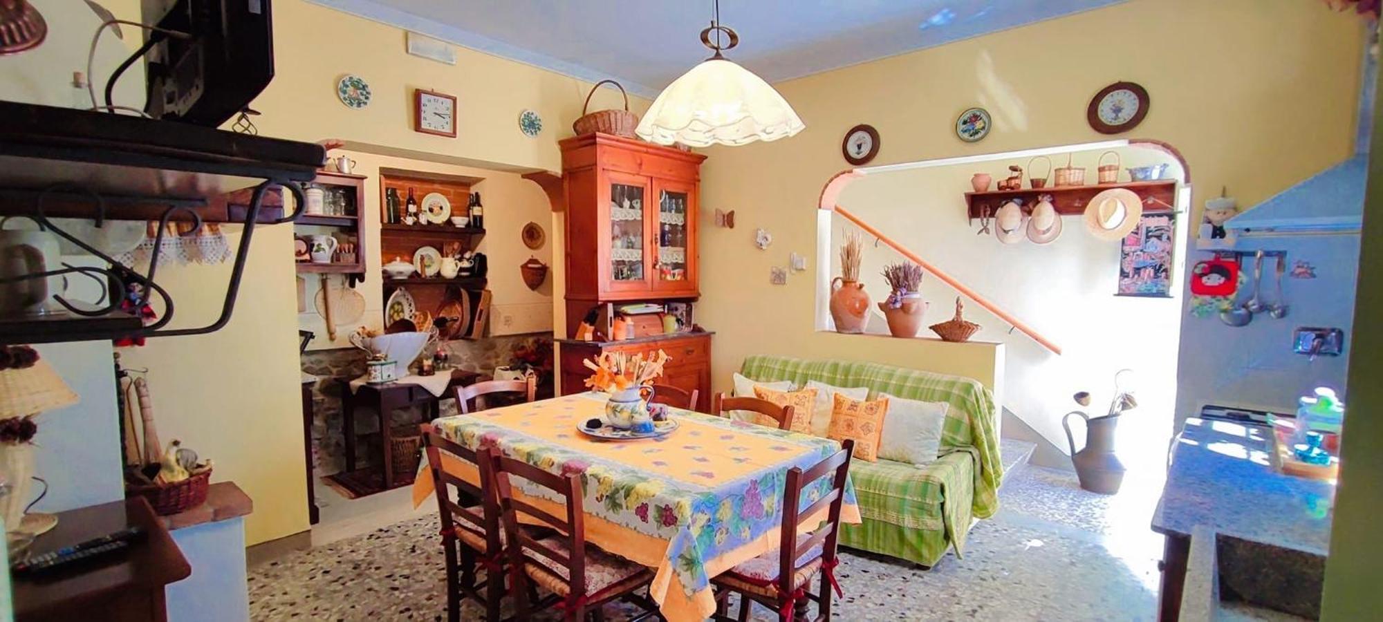 Вилла La Casa Dei Nonni Larciano Экстерьер фото