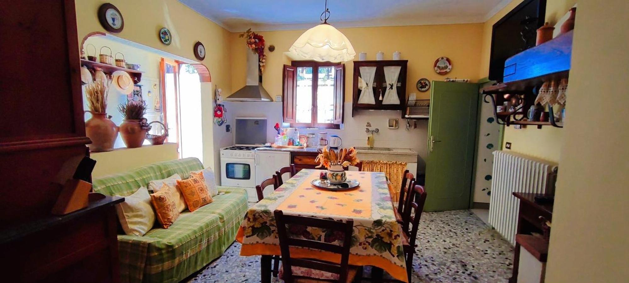 Вилла La Casa Dei Nonni Larciano Экстерьер фото
